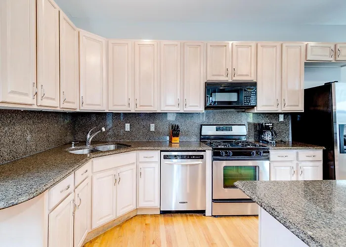 Apartment 3 Flat Building Downtown - With Private Patios Chicago